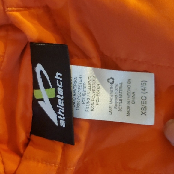 Reversible fall coat - Picture 2 of 7